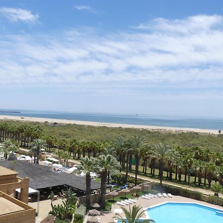 Atico Cuarta Planta Vistas Al Mar Apartment Isla Canela Exterior photo