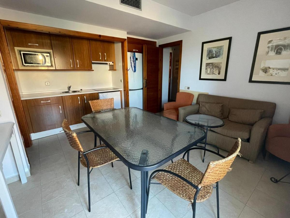Atico Cuarta Planta Vistas Al Mar Apartment Isla Canela Exterior photo