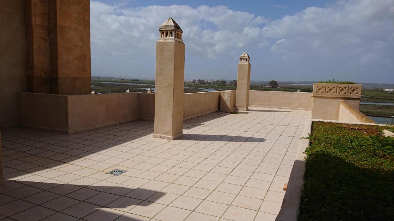 Atico Cuarta Planta Vistas Al Mar Apartment Isla Canela Exterior photo